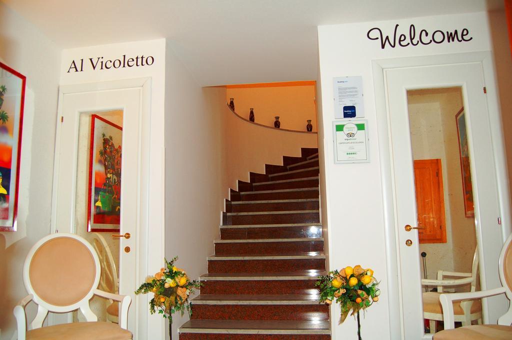Al Vicoletto Apartment Agrigento Exterior foto