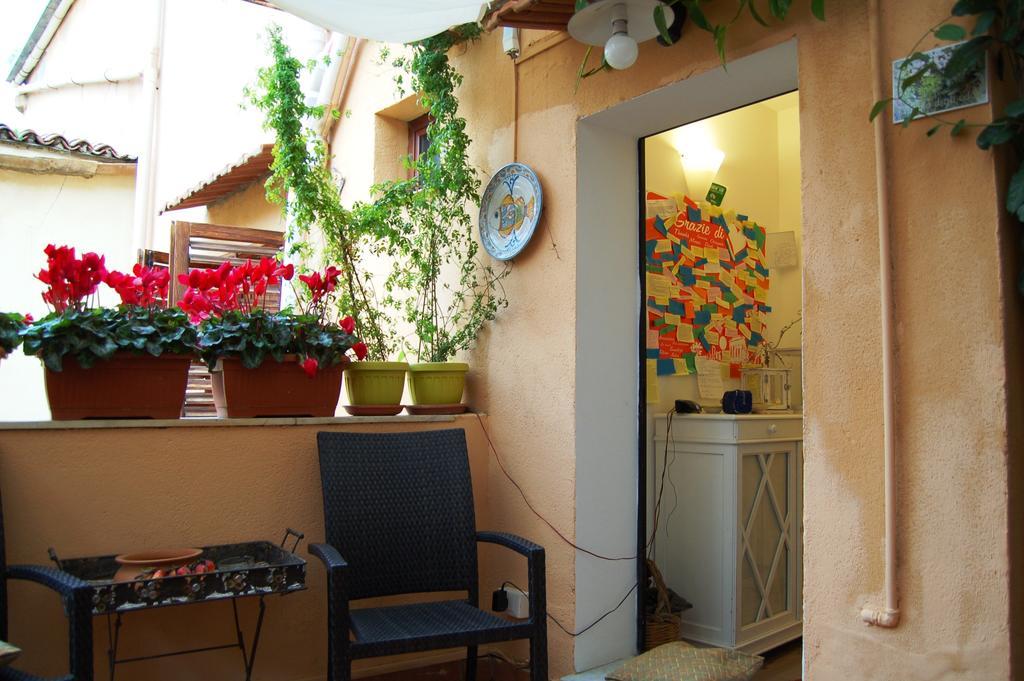 Al Vicoletto Apartment Agrigento Exterior foto