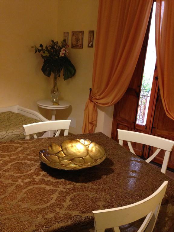 Al Vicoletto Apartment Agrigento Exterior foto