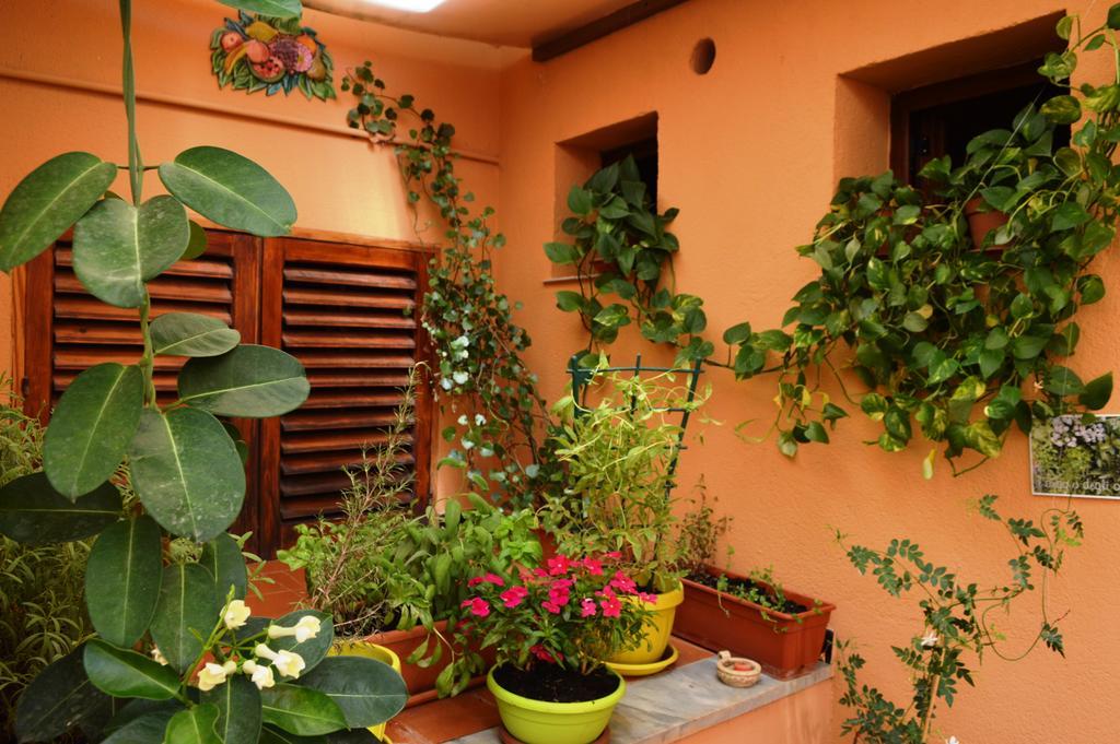 Al Vicoletto Apartment Agrigento Exterior foto