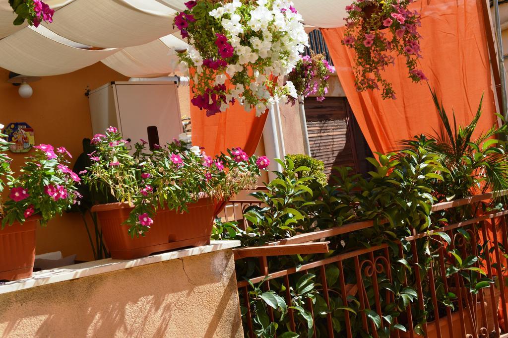 Al Vicoletto Apartment Agrigento Cameră foto