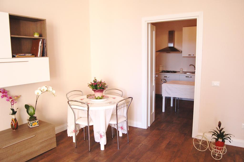 Al Vicoletto Apartment Agrigento Cameră foto