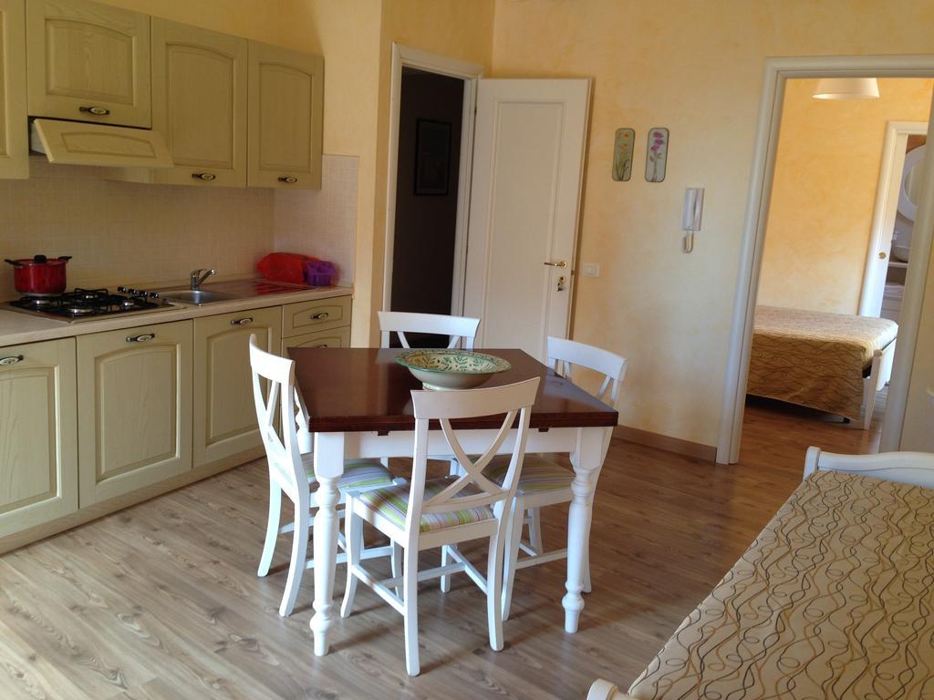 Al Vicoletto Apartment Agrigento Exterior foto