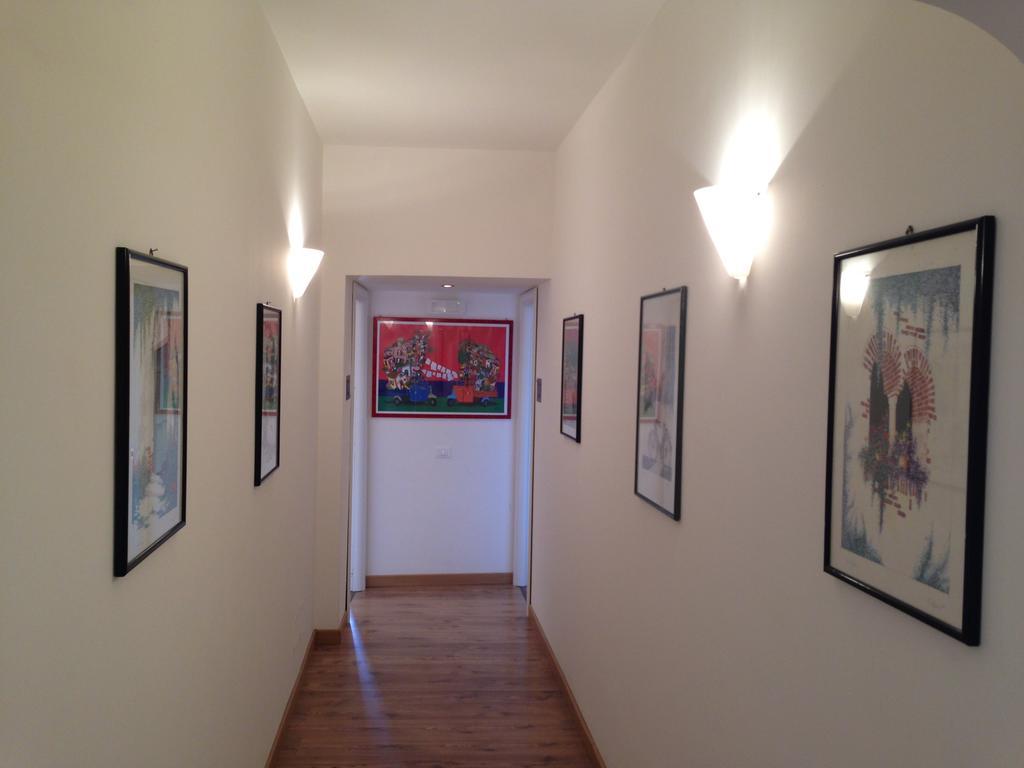 Al Vicoletto Apartment Agrigento Exterior foto