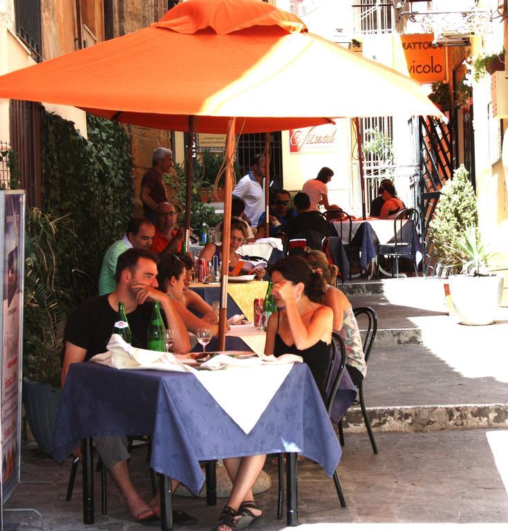 Al Vicoletto Apartment Agrigento Exterior foto