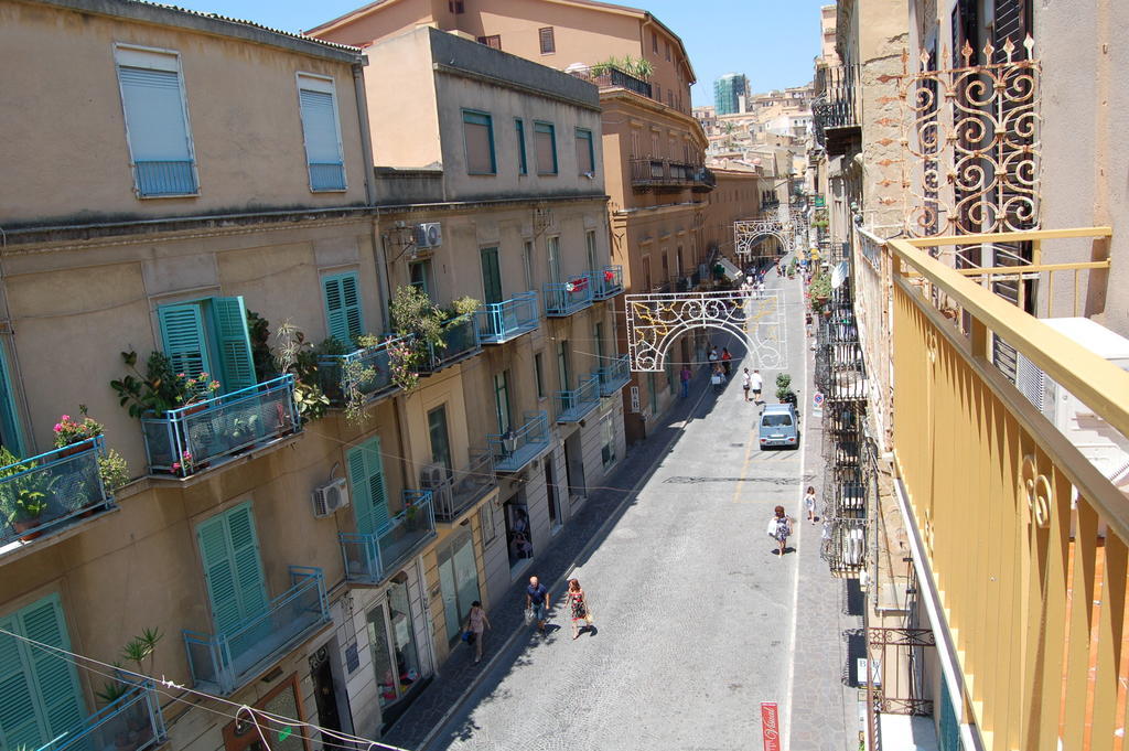 Al Vicoletto Apartment Agrigento Exterior foto