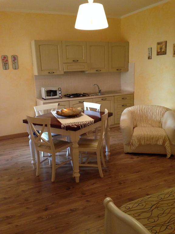 Al Vicoletto Apartment Agrigento Cameră foto