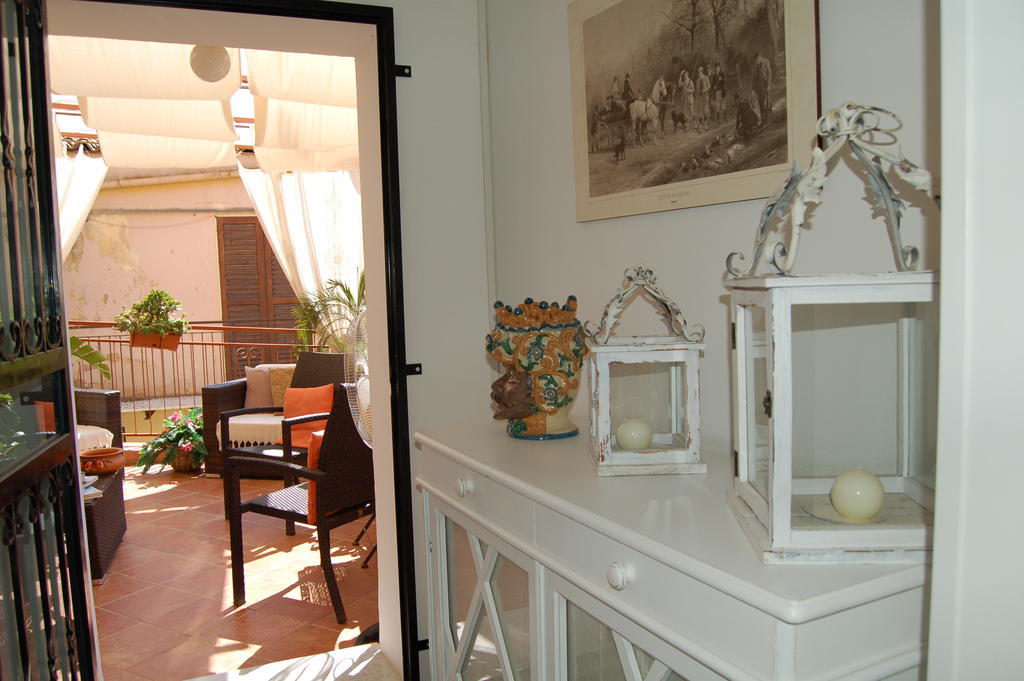 Al Vicoletto Apartment Agrigento Exterior foto