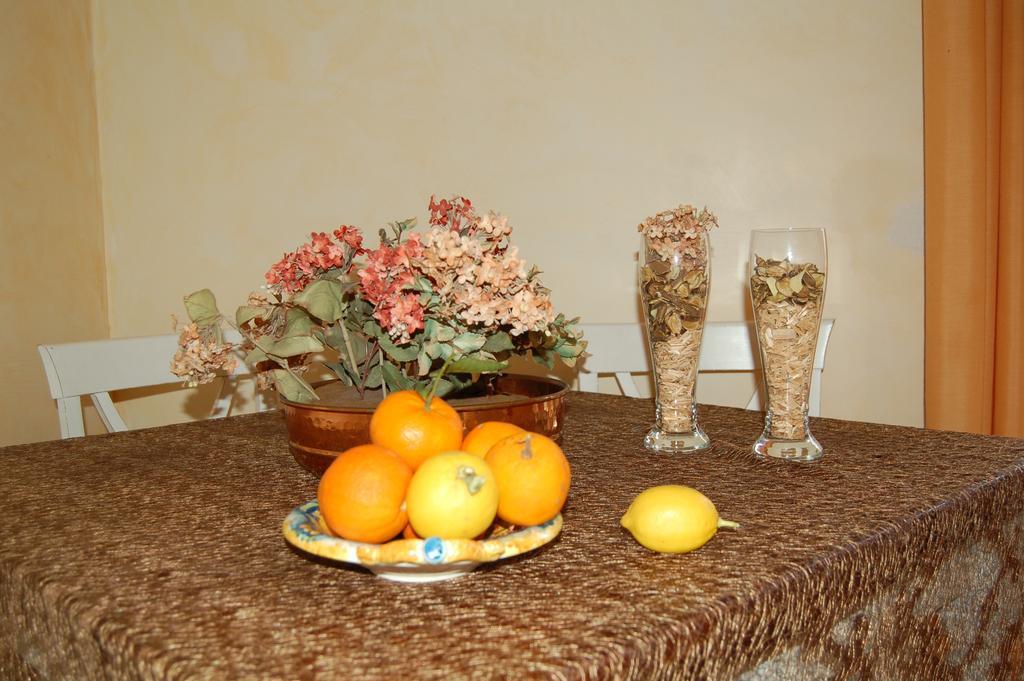 Al Vicoletto Apartment Agrigento Exterior foto