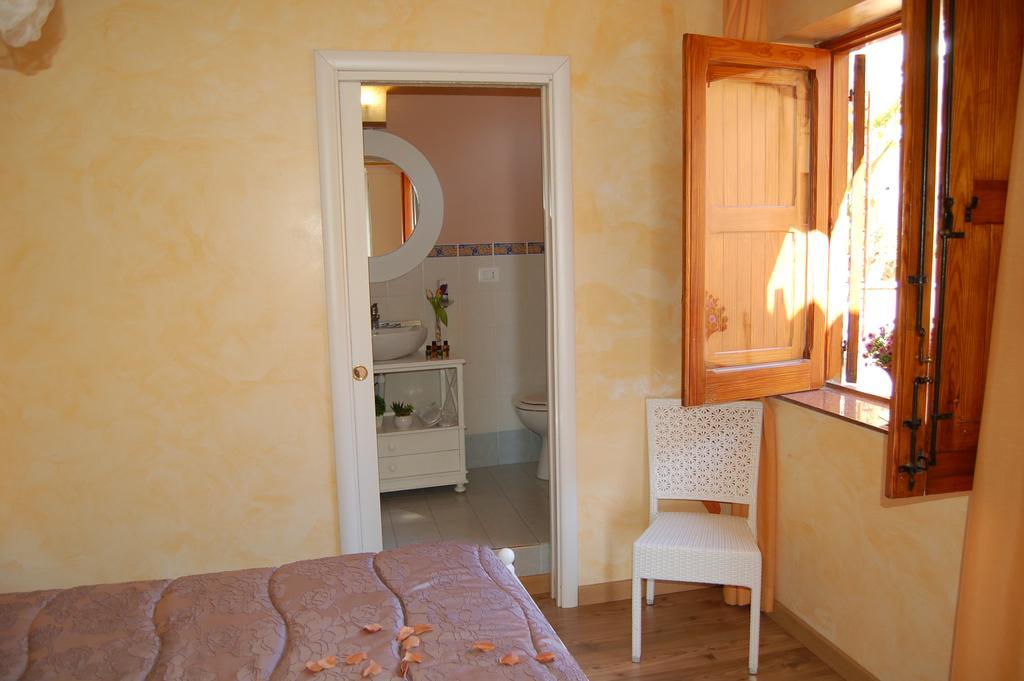 Al Vicoletto Apartment Agrigento Exterior foto