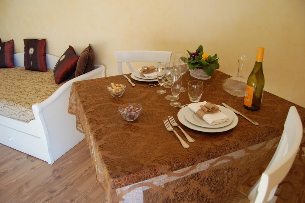 Al Vicoletto Apartment Agrigento Exterior foto
