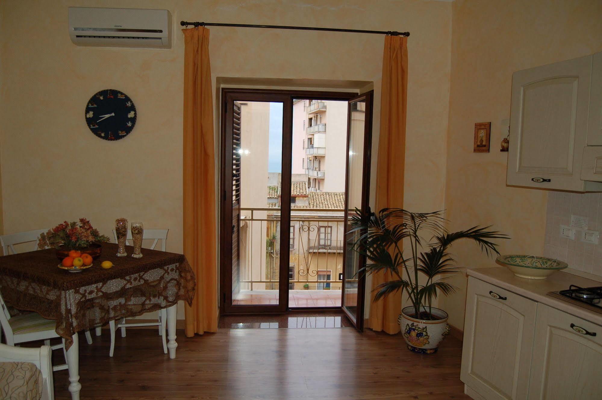 Al Vicoletto Apartment Agrigento Exterior foto