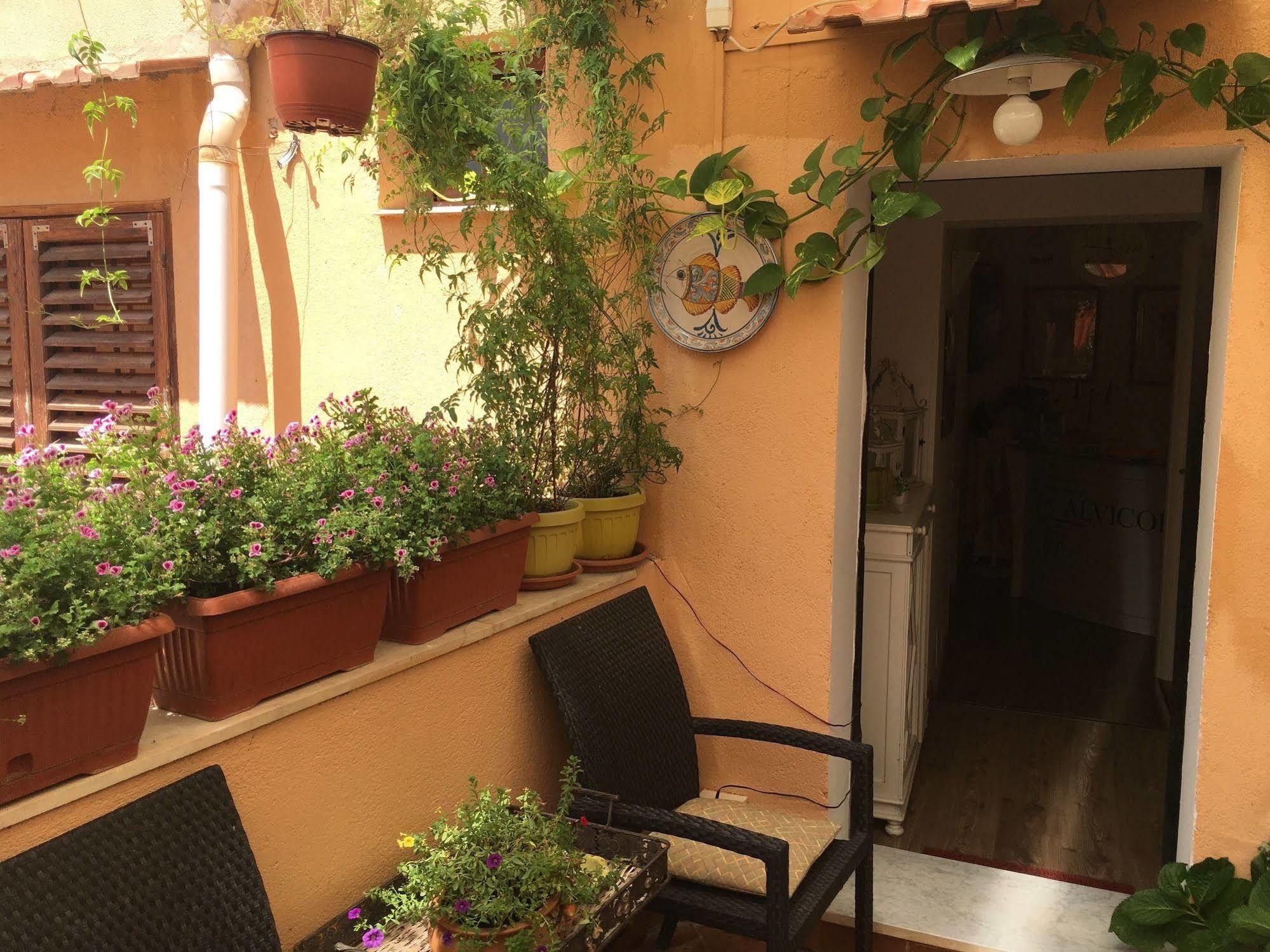 Al Vicoletto Apartment Agrigento Exterior foto