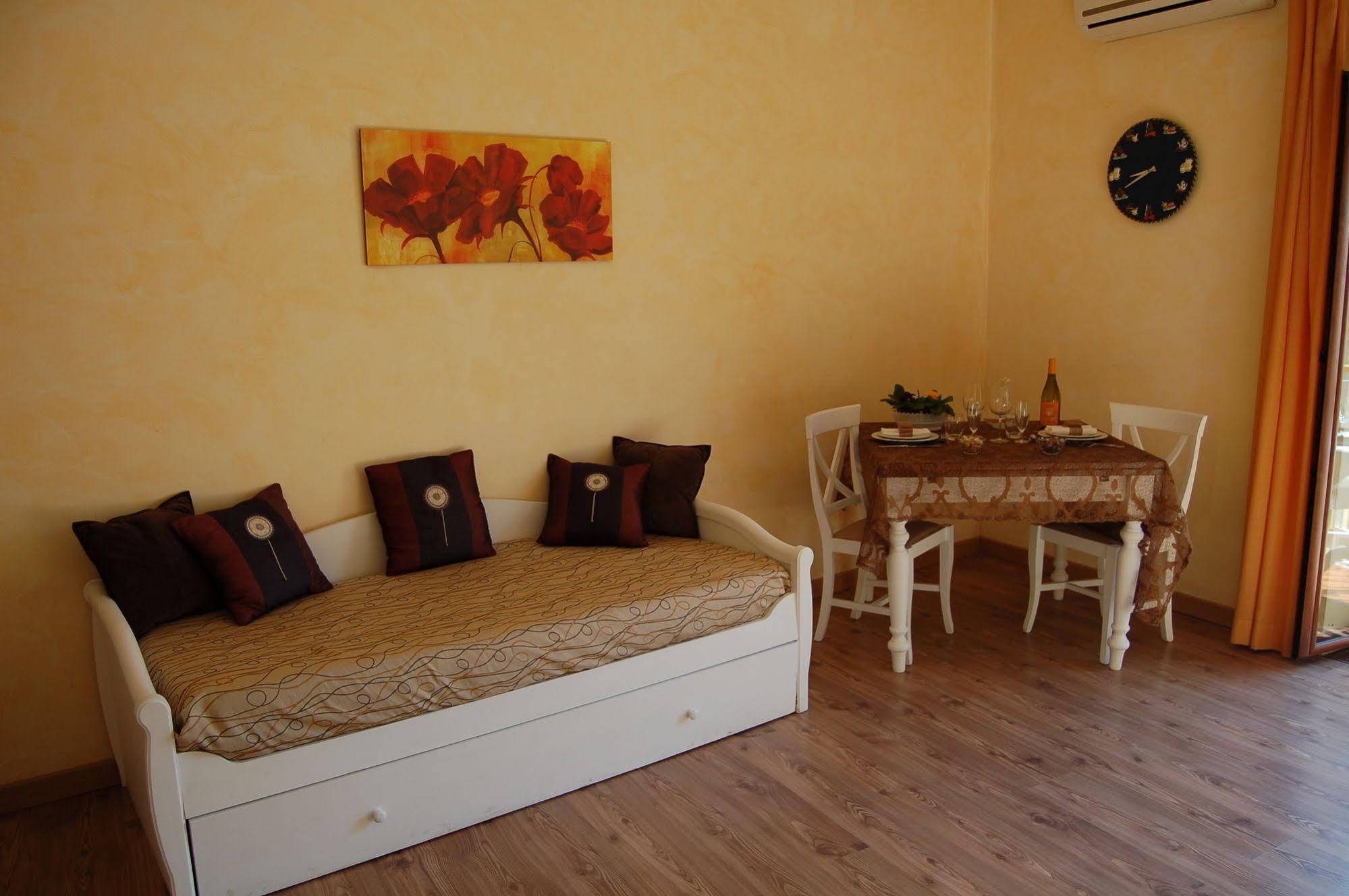 Al Vicoletto Apartment Agrigento Exterior foto