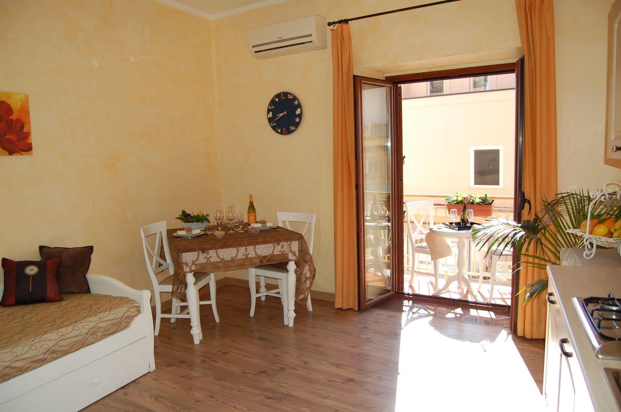 Al Vicoletto Apartment Agrigento Exterior foto