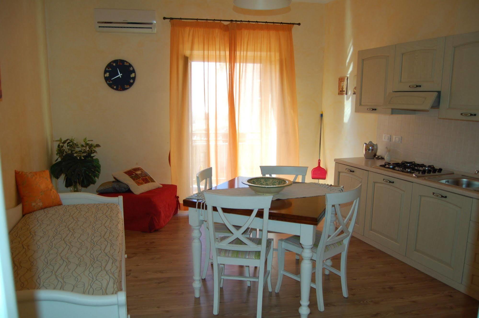 Al Vicoletto Apartment Agrigento Exterior foto