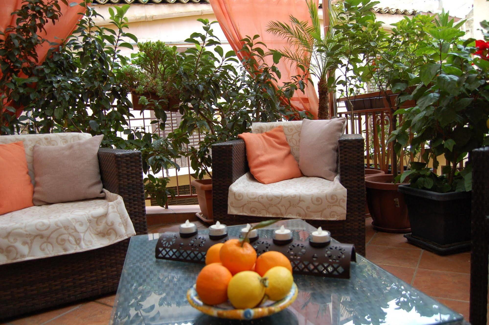 Al Vicoletto Apartment Agrigento Exterior foto