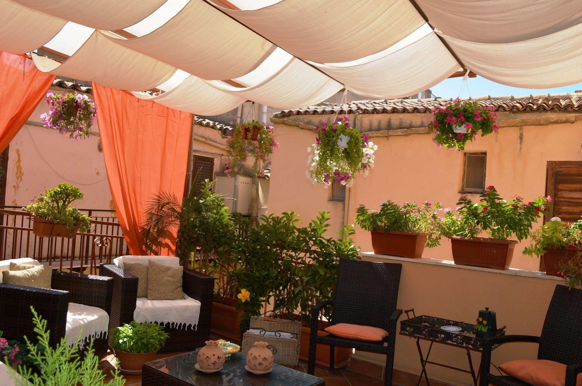 Al Vicoletto Apartment Agrigento Exterior foto