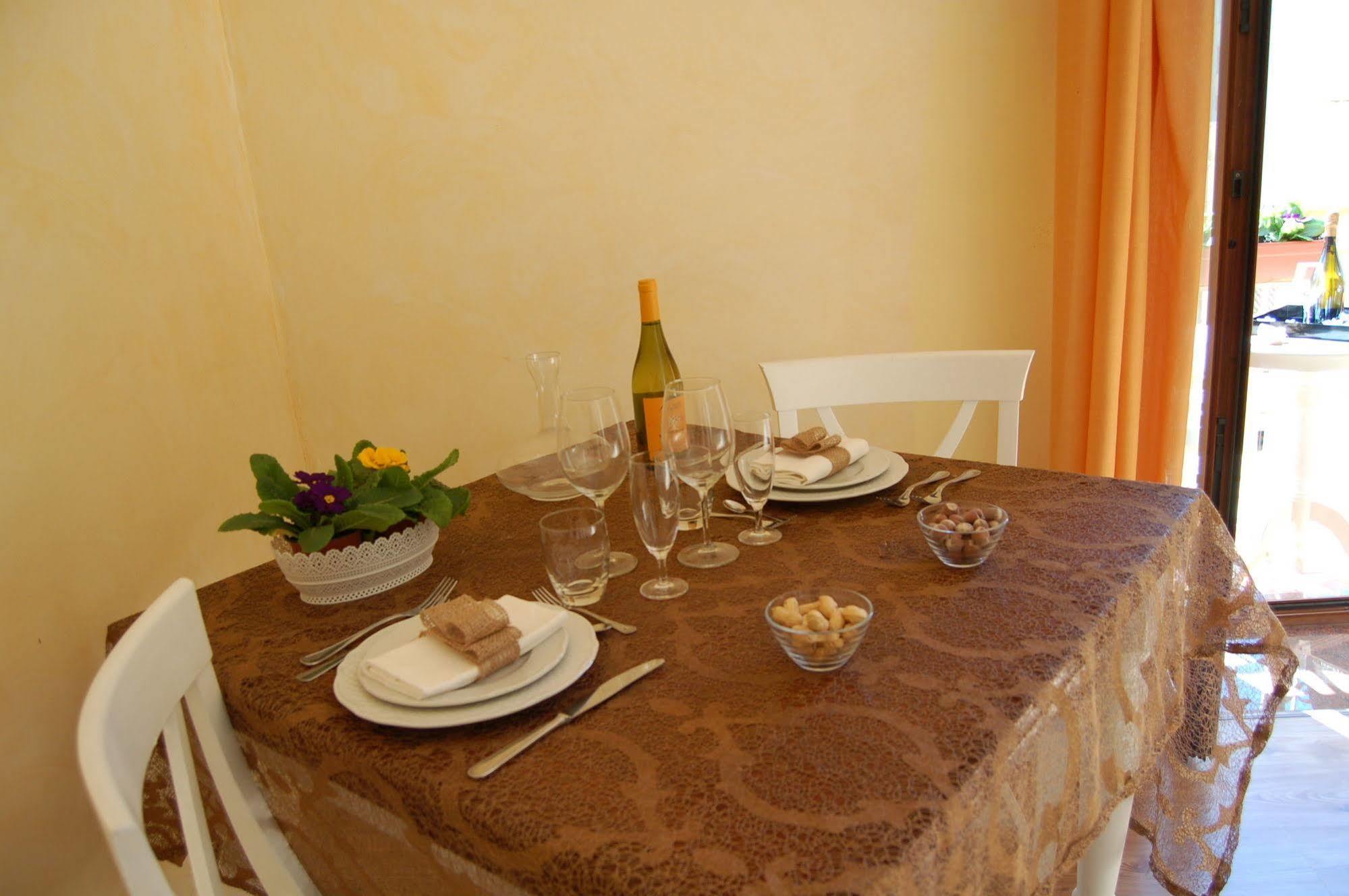 Al Vicoletto Apartment Agrigento Exterior foto