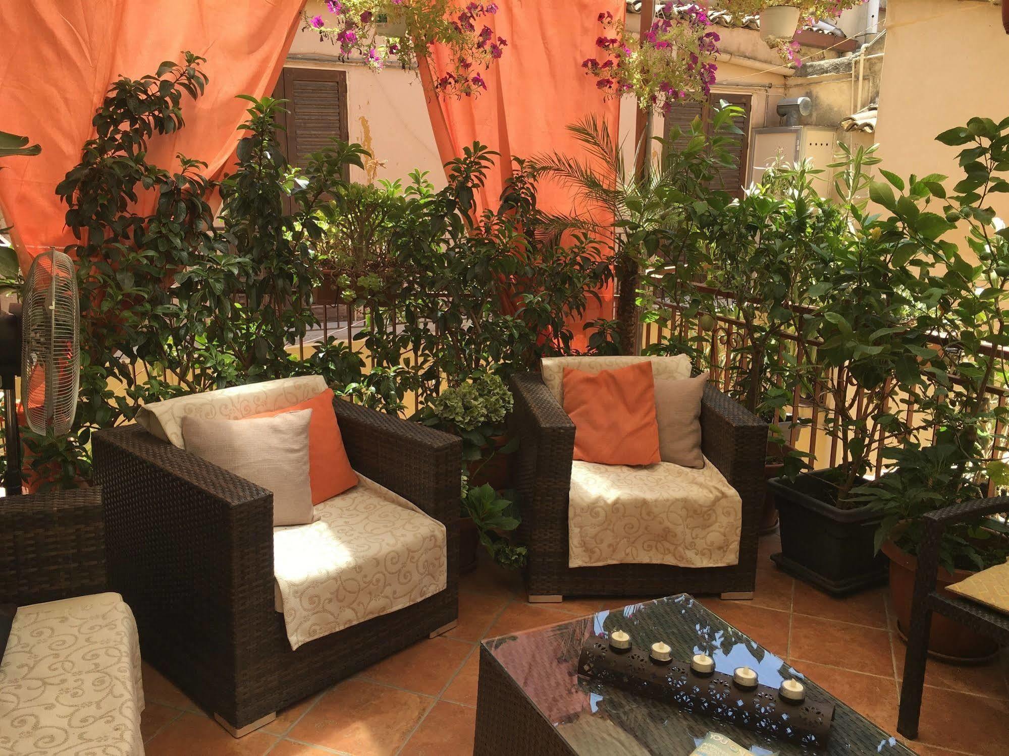 Al Vicoletto Apartment Agrigento Exterior foto